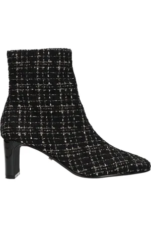 La Strada Bootie met wit patroon dames - maat 38