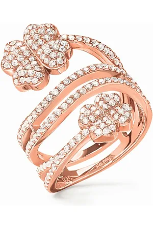 Folli Follie Ring Dames 3R17S048RC - 12