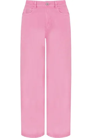 Fluresk Broek Shannon Pants 25znf04 228 Blush Rose Dames