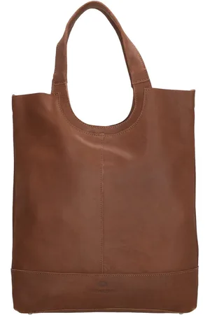 MicMacbags Oklahoma Shopper - Schoudertas - Crossbodytas - Leer - Tote Bag