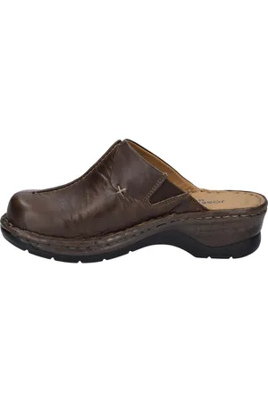 Josef Seibel Catalonia 48 | Clog für Damen | Braun