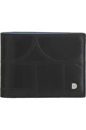 Dudu Up! Portemonnee RFID-bescherming Leer 11 cm