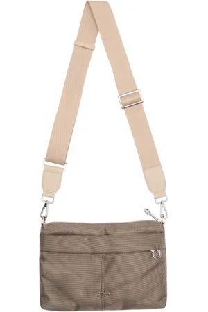QS by s.Oliver Schoudertas Crossbody Bag Bruine