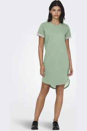 JDY IVY S/S DRESS JRS NOOS - Dames - Mini jurken