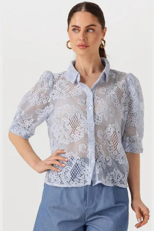 Lollys Laundry Bonoll Shirt Ss Blouses Dames -