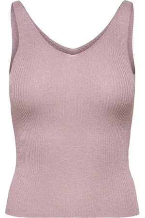 JDY Bodilla Lurex Knit Top Dames