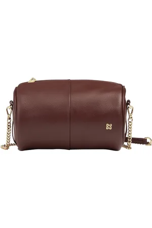Dudu Abigail Schoudertas Leer 19.5 cm