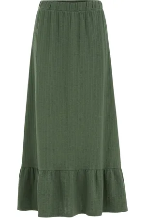 WE Fashion Dames rok met structuur