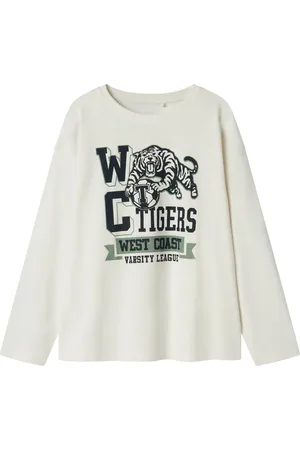 NAME IT T-shirt jongens - - NKMvictor - maat 158/164