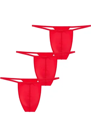 Hom G-String Plumes