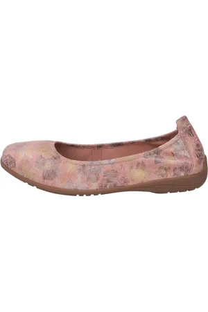Josef Seibel Fenja 01 | Ballerina für Damen | Rot