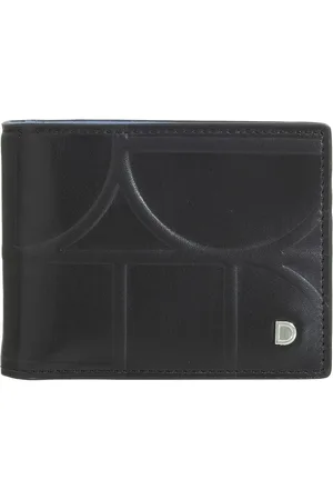 Dudu Up Portemonnee RFID-bescherming Leer 11 cm