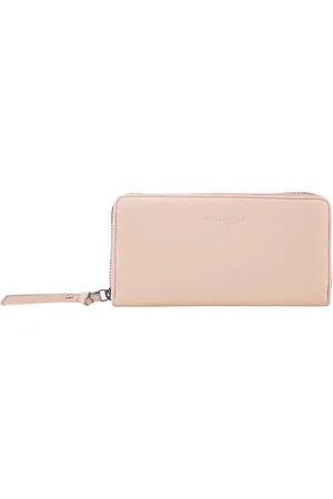 FREDsBRUDER Portemonnee Bestie Ziparound Wallet Roze