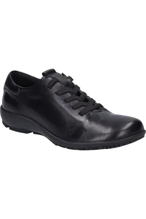 Josef Seibel Charlotte 01 | Halbschuh für Damen | Schwarz