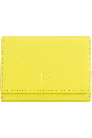 Dudu Leren portemonnee 10 cm