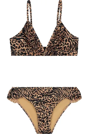 Shiwi Bikini set BLAKE FIXED TRIANGLE SET RUFFLE - - 146/152