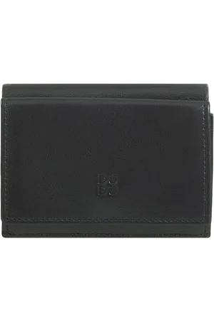 Dudu Leren portemonnee 10 cm