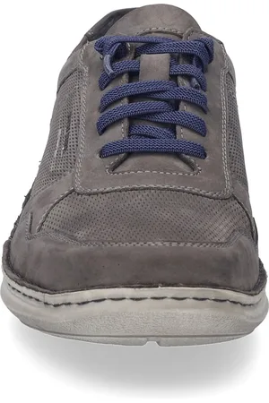 Josef Seibel New Anvers 97 | Halbschuh für Herren | Grau