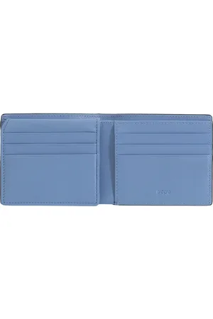 Dudu Up! Portemonnee RFID-bescherming Leer 10.5 cm
