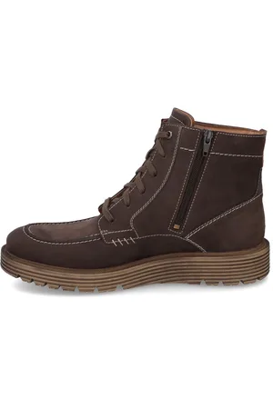 Josef Seibel Cooper 03 | Stiefelette für Herren | Braun