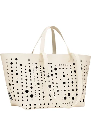 Desigual Shopper Accessories Cahuil Shopping Bag Crème