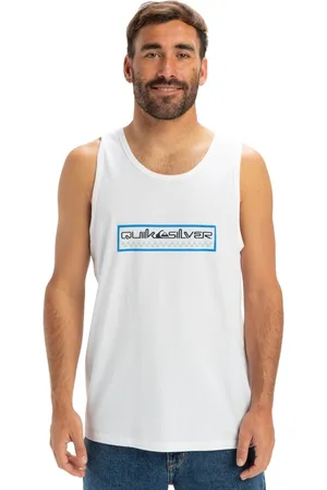 Quiksilver Ev Sun Dagger Heren Singlet Eqyzt08047-wbb0 - Kleur