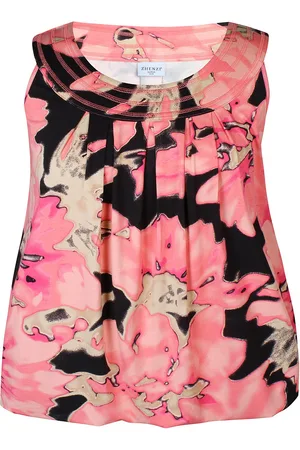 Zhenzi Singlet Fipa elastiek print