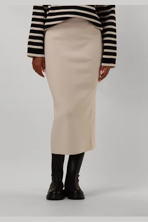 Object Object Objreynard Hw Knit Skirt Rokken Dames -