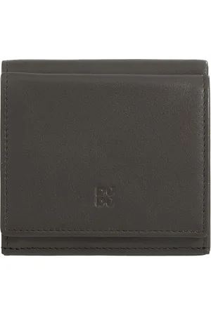 Dudu Lederen portefeuille 9,5 cm