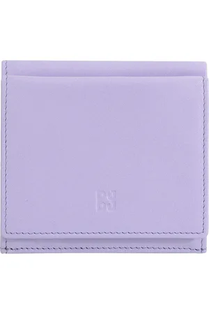 Dudu Lederen portefeuille 9,5 cm