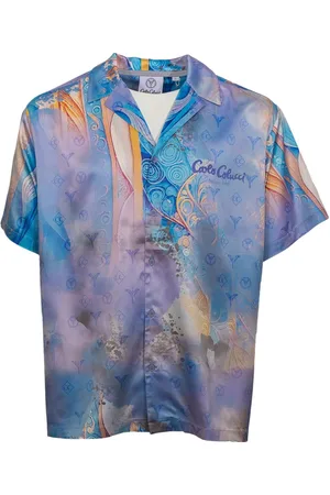 Carlo Colucci Heren Overshirt C5082/181