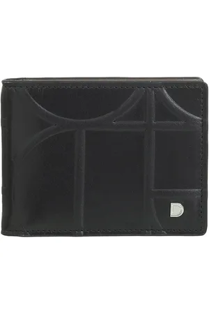 Dudu Up Portemonnee RFID-bescherming Leer 11 cm