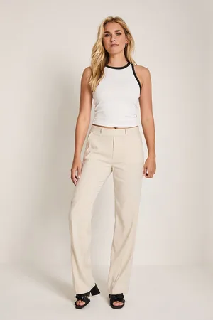 Para Mi Broek Hannah - Flowy Linen