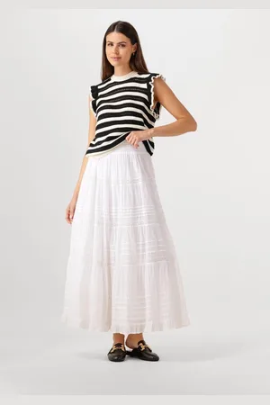 Neo Noir Felicia S Voilet Skirt Rokken Dames -
