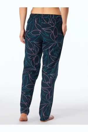 Schiesser Pyjamahose Mix & Relax
