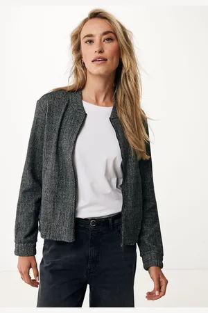 Mexx Jas Visgraat Dames