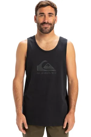 Quiksilver EV Comp Logo Tanktop Heren