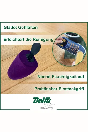 Merkloos Schoenspanners voor sneakers en schoenen - set van 5 paar - maat 38-42 - schuimrubber