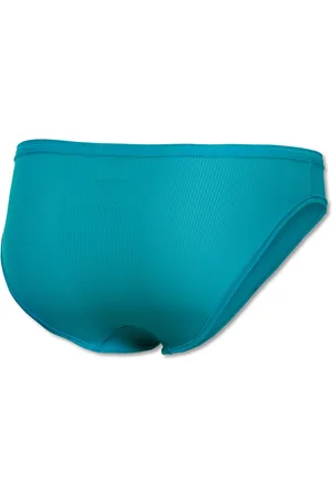Schiesser Active Mesh Light slip (2-pack) - dames mini slip turquoise/zwart