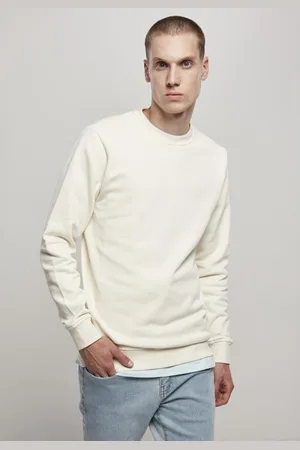 Urban classics Organic Basic Crew Sweater/trui - 4XL
