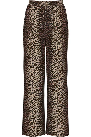 Pieces® PCNYA HW WIDE PANTS WVN BC - Dames - Leggings