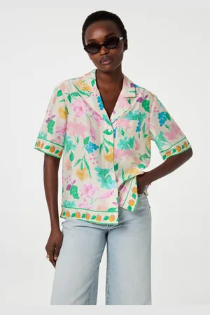 Fabienne Chapot Brock Blouse Blouses Dames -