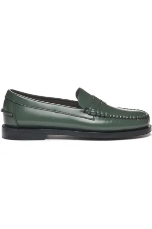 SEBAGO Leren damespantoffels Classic Dan Pigment