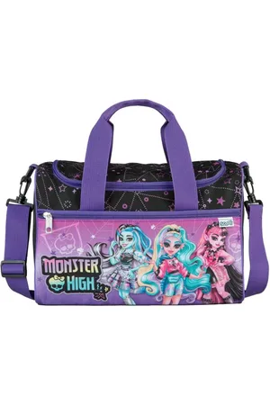 SCOOLI Monster High Sporttas