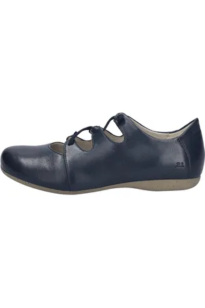 Josef Seibel Fiona 04 | Halbschuh für Damen | Blau