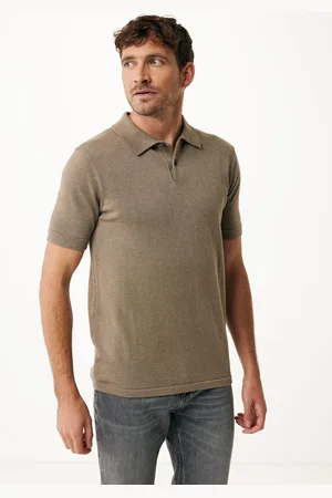 Mexx Giuseppe Knit Polo Heren