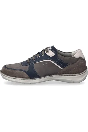 Josef Seibel New Anvers 10 | Halbschuh für Herren | Grau