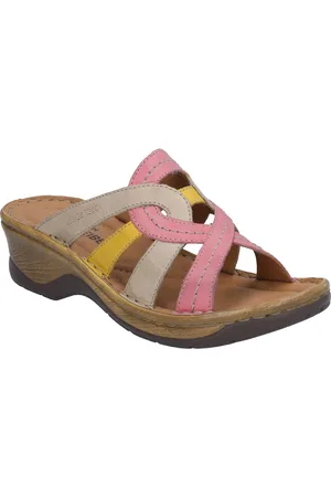 Josef Seibel Catalonia 01 | Clog für Damen | Rot