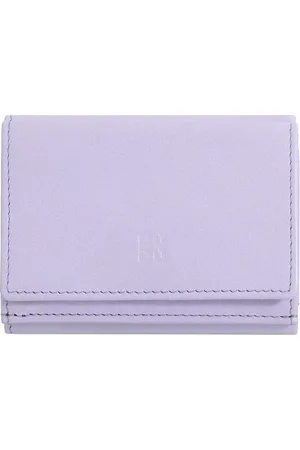Dudu Leren portemonnee 10 cm