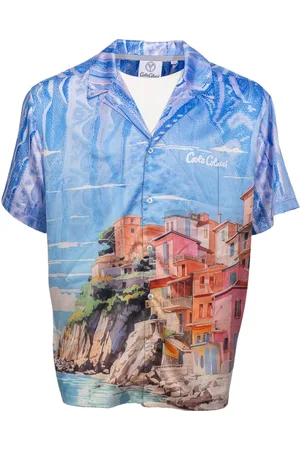 Carlo Colucci Heren Overshirt C5111/111